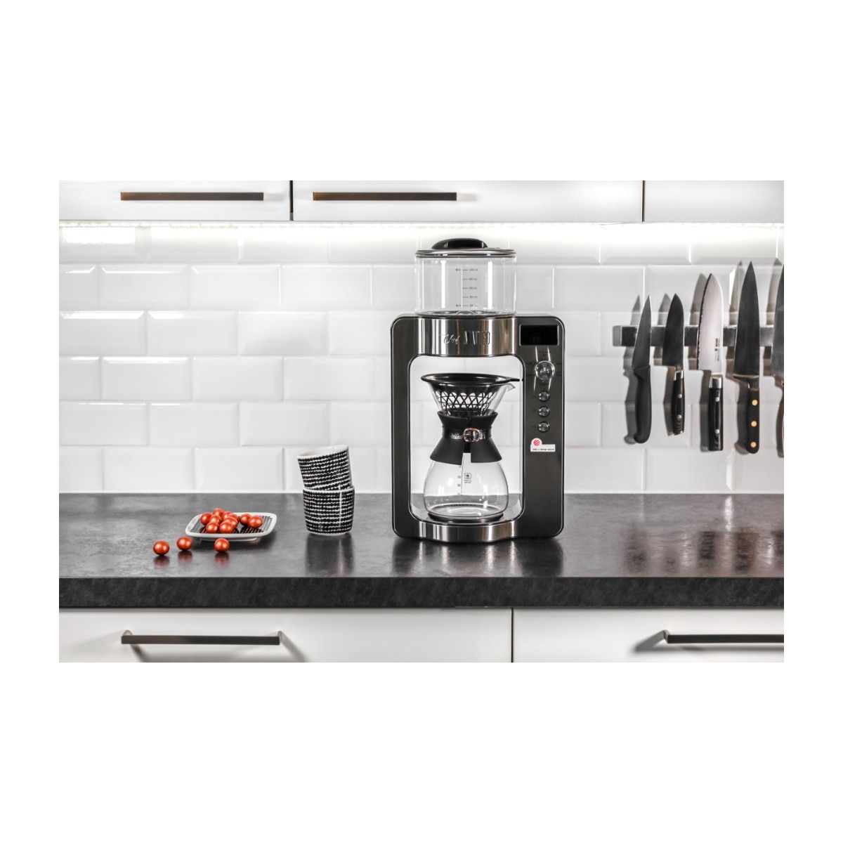 Chef Matteo Barista kaffemaskine billede 6