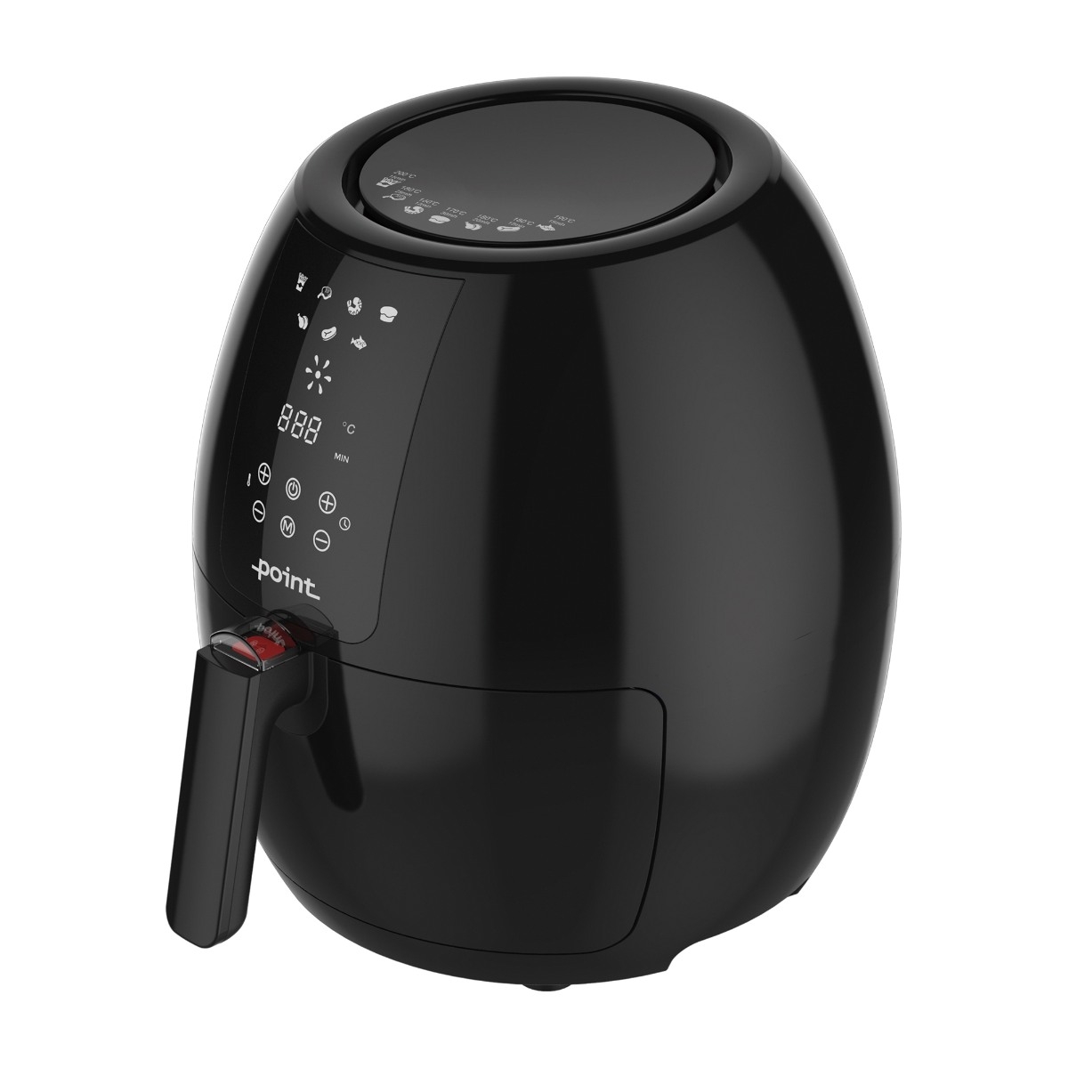 Point POAF9202 airfryer, 4,5 l billede 2