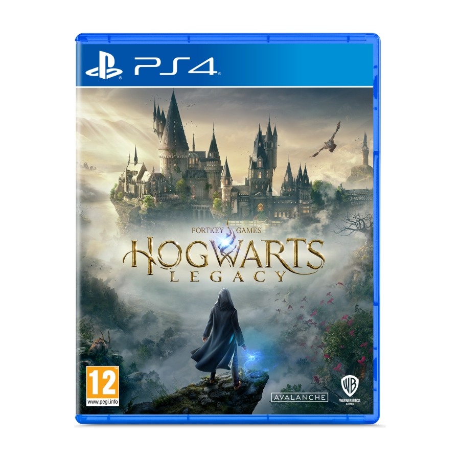 Hogwarts Legacy for PS4