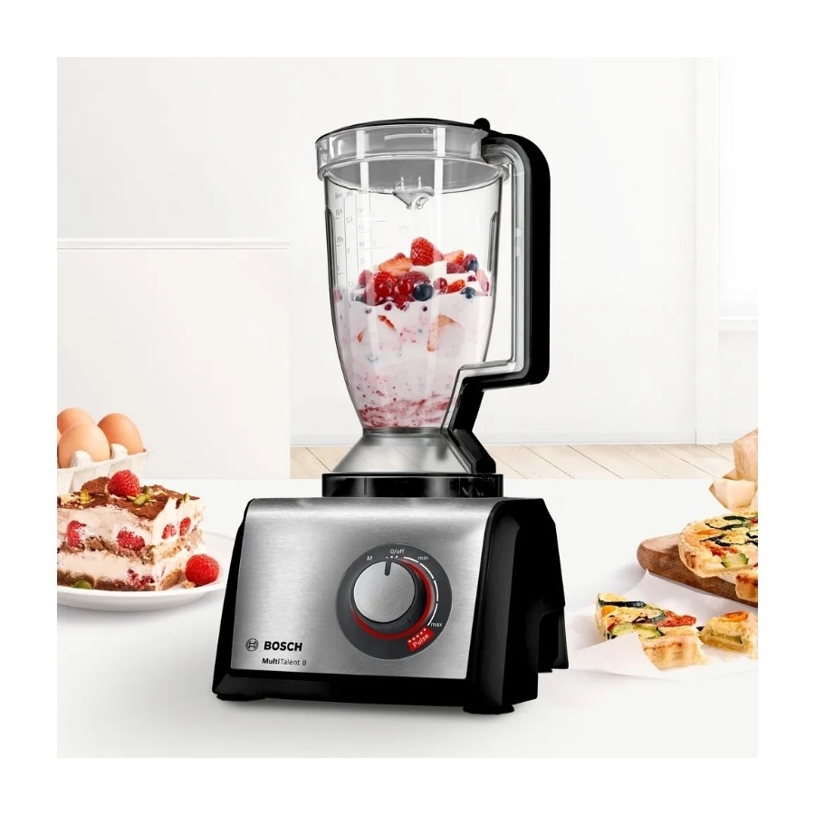 Bosch Food Processor, MC812M865 Foodprocessor billede 8