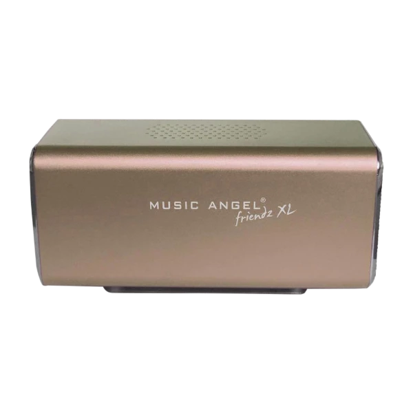 MUSIC ANGEL XL JHMD08F1 GULD - Punkt1.dk