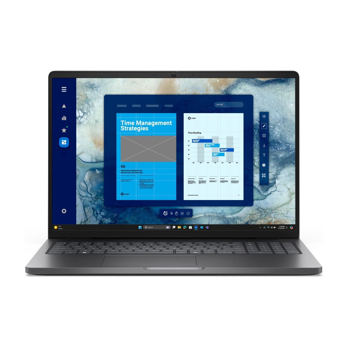 Pro 16 Core 5 16gb 512gb 16"
