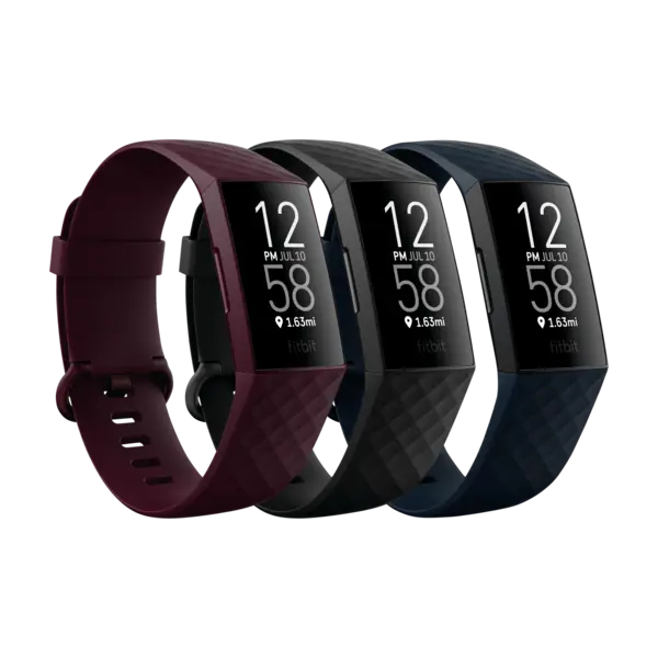 615 FITBIT CHARGE 4-