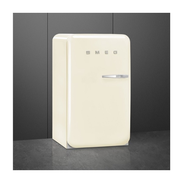 Smeg 50's Style FAB10HLCR5 køleskab billede 3