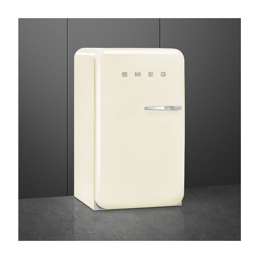 Smeg 50's Style FAB10HLCR5 køleskab billede 4
