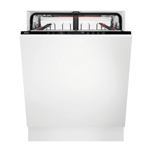 AEG 8000-serien FSE63607P integreret opvaskemaskine