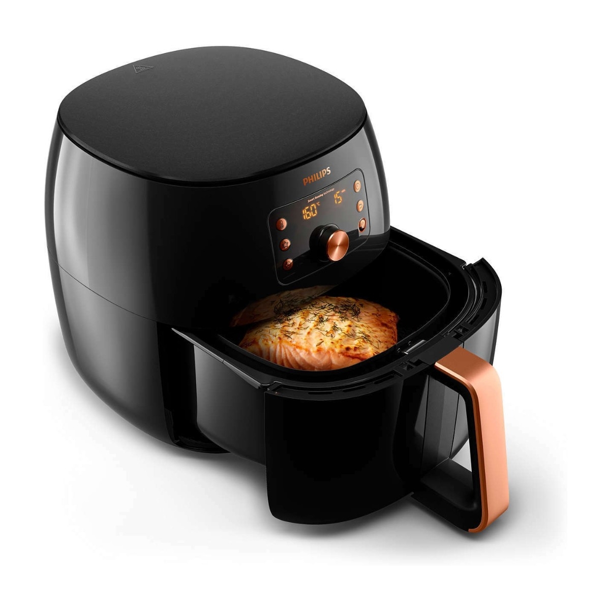 Philips HD9867/90 Premium Smart Sensing XXL airfryer billede 4