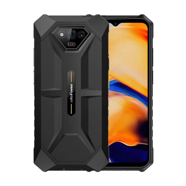Ulefone Armor X13 64 GB, svart (Returnert innen 60 dager - Produktet er i orden)
