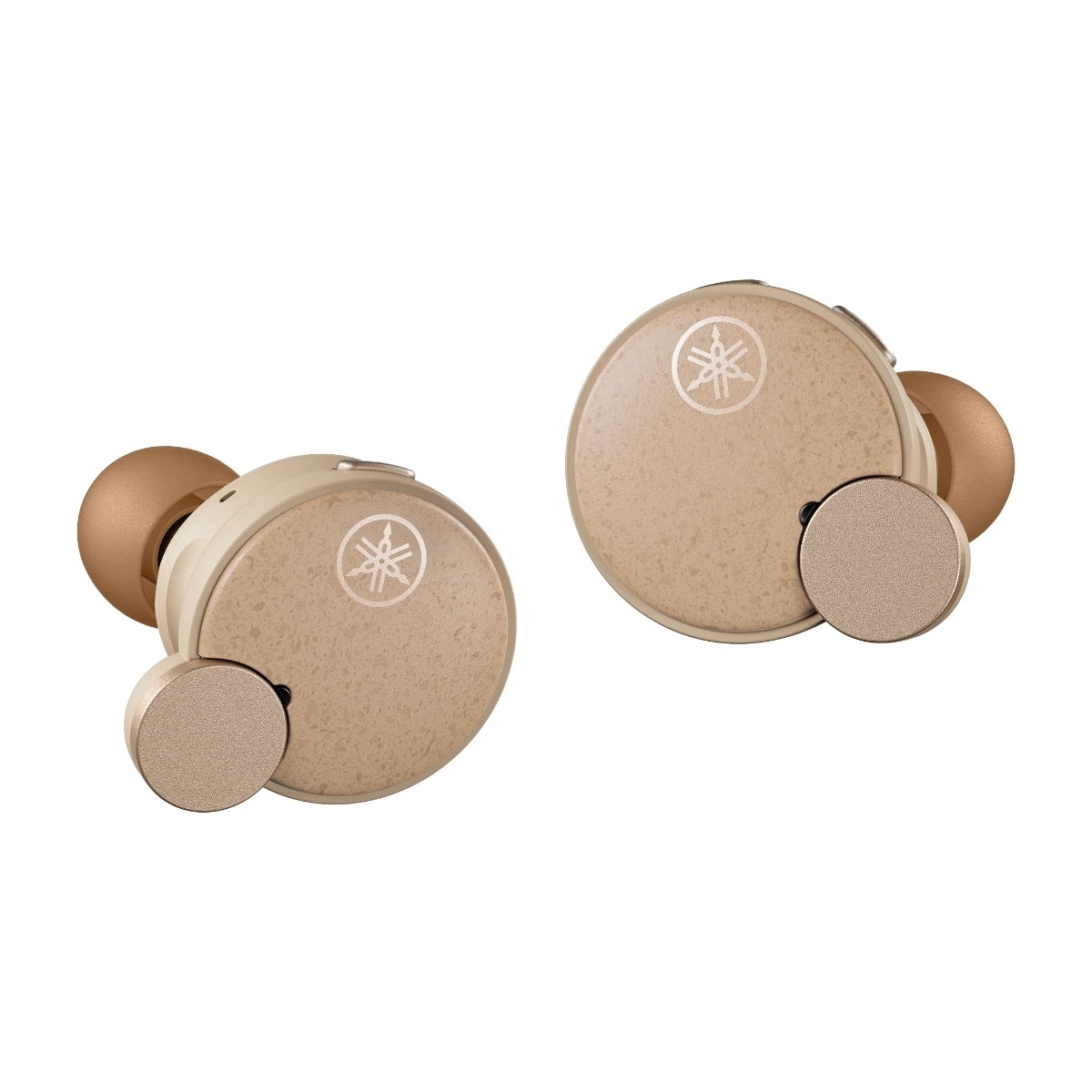 Yamaha TW-E7B True Wireless, beige