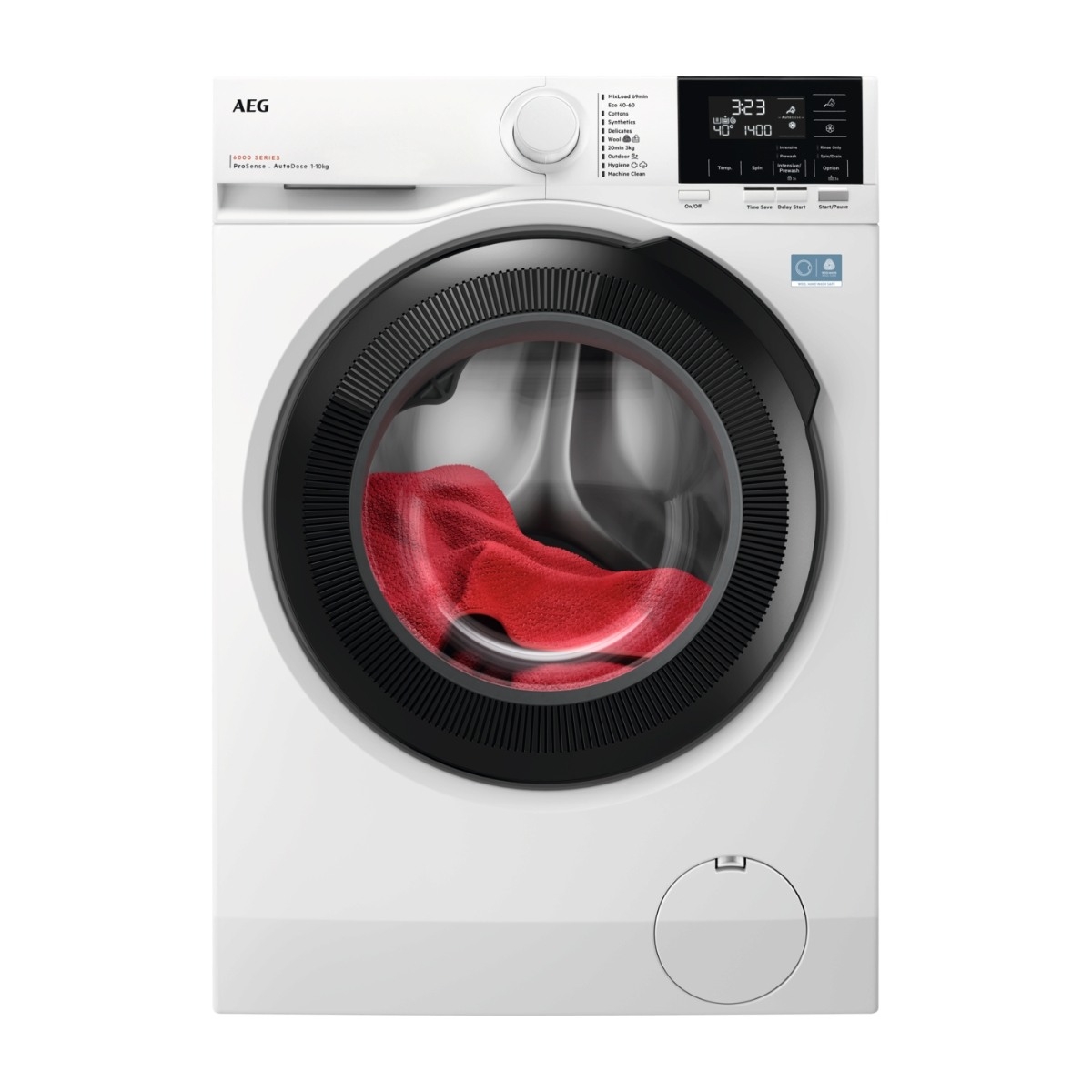 AEG LR624P14Q vaskemaskine billede 1