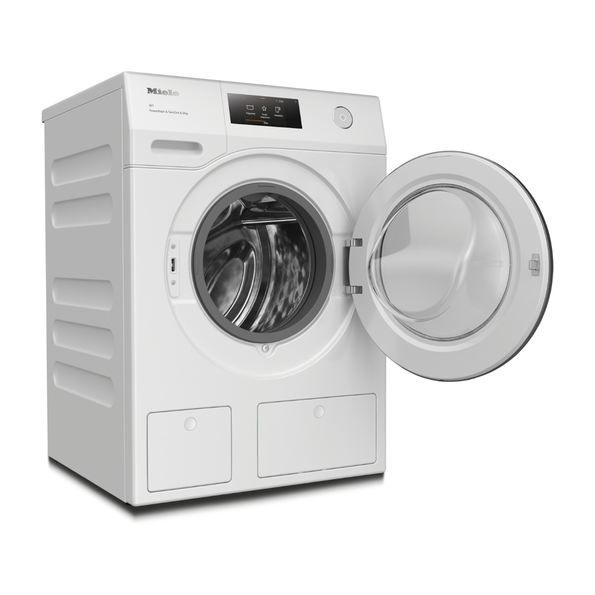 Miele Vaskemaskine WCR870WPS NER LW PWash2.0&TDos XL&WiFi Hvid billede 4