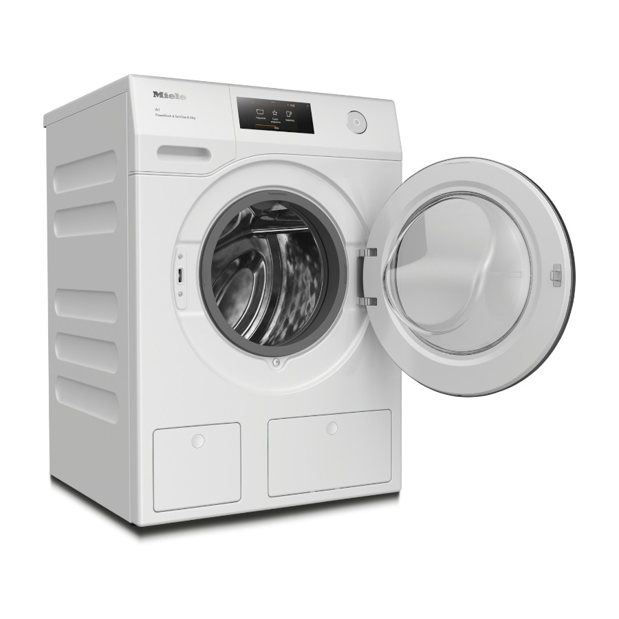 Miele Vaskemaskine WCR870WPS NER LW PWash2.0&TDos XL&WiFi Hvid billede 6