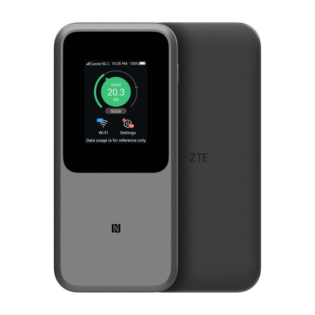 Zte Mu5120 Mobil 5g Router
