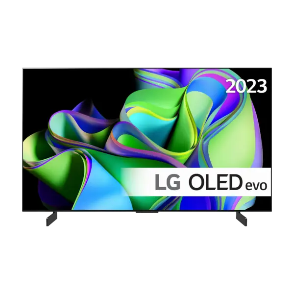 Lg 42 oled evo c3 4k tv oled42c35la power fi
