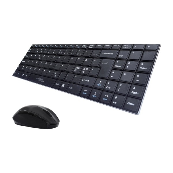 DACOTA PLATINUM TASTATURMUS KOMBO V2 Power.no DACOTA PLATINUM TASTATURMUS KOMBO V2 Power.no