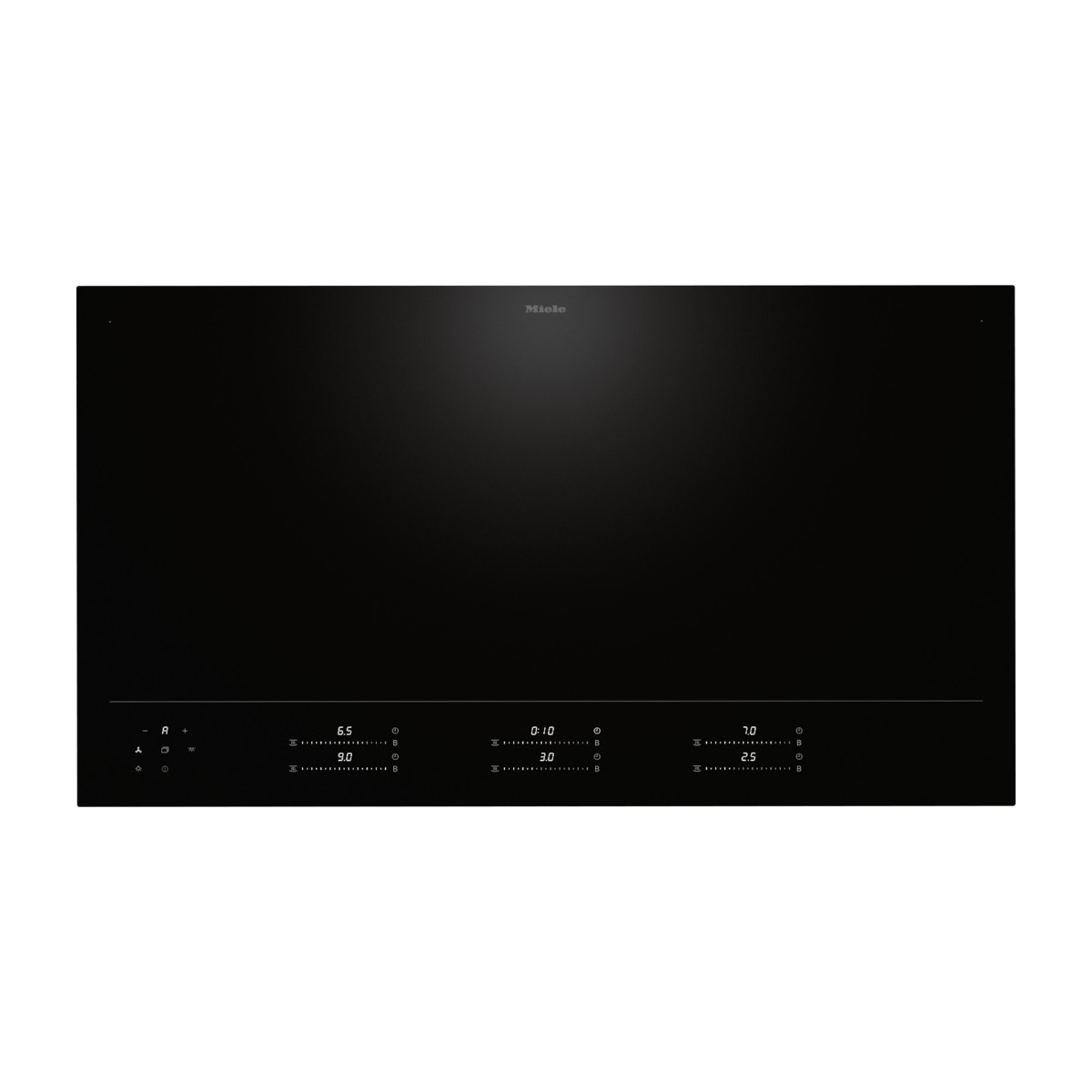 Miele kogeplade KM 8695-2 FL (93.6cm) billede 1