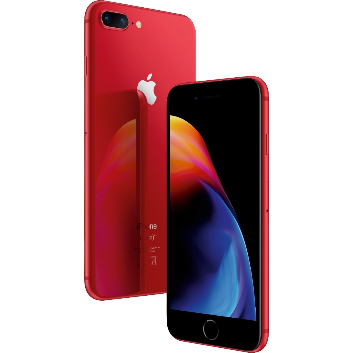 APPLE IPHONE 8 PLUS 64GB (PRODUCT)RED Power.no APPLE IPHONE 7 PLUS 256GB RØD Power.no