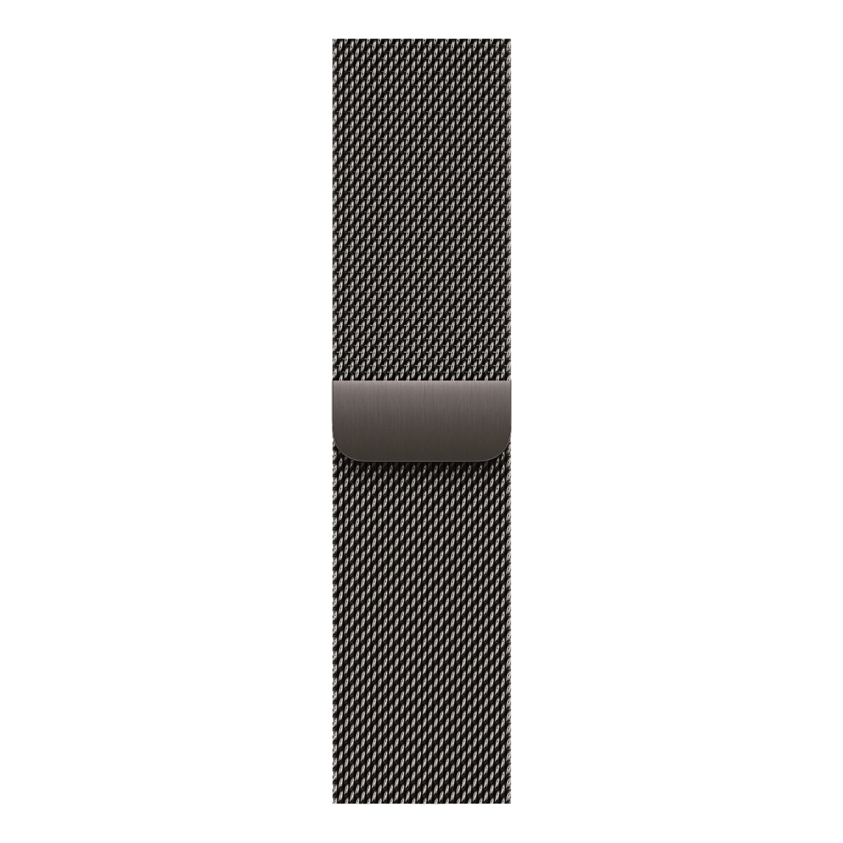 42mm Slate Milanese Loop