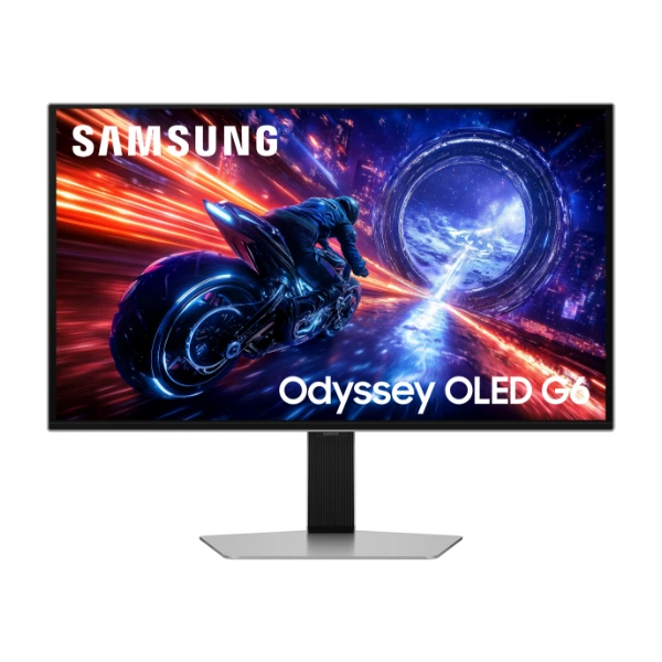 Samsung Odyssey OLED G6 G60SF QHD gamingskärm