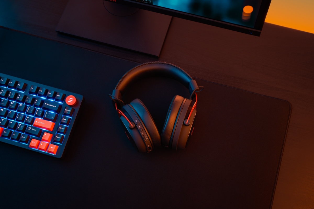 CEPTER AIR PRO WLESS GAMING HEADSET V2