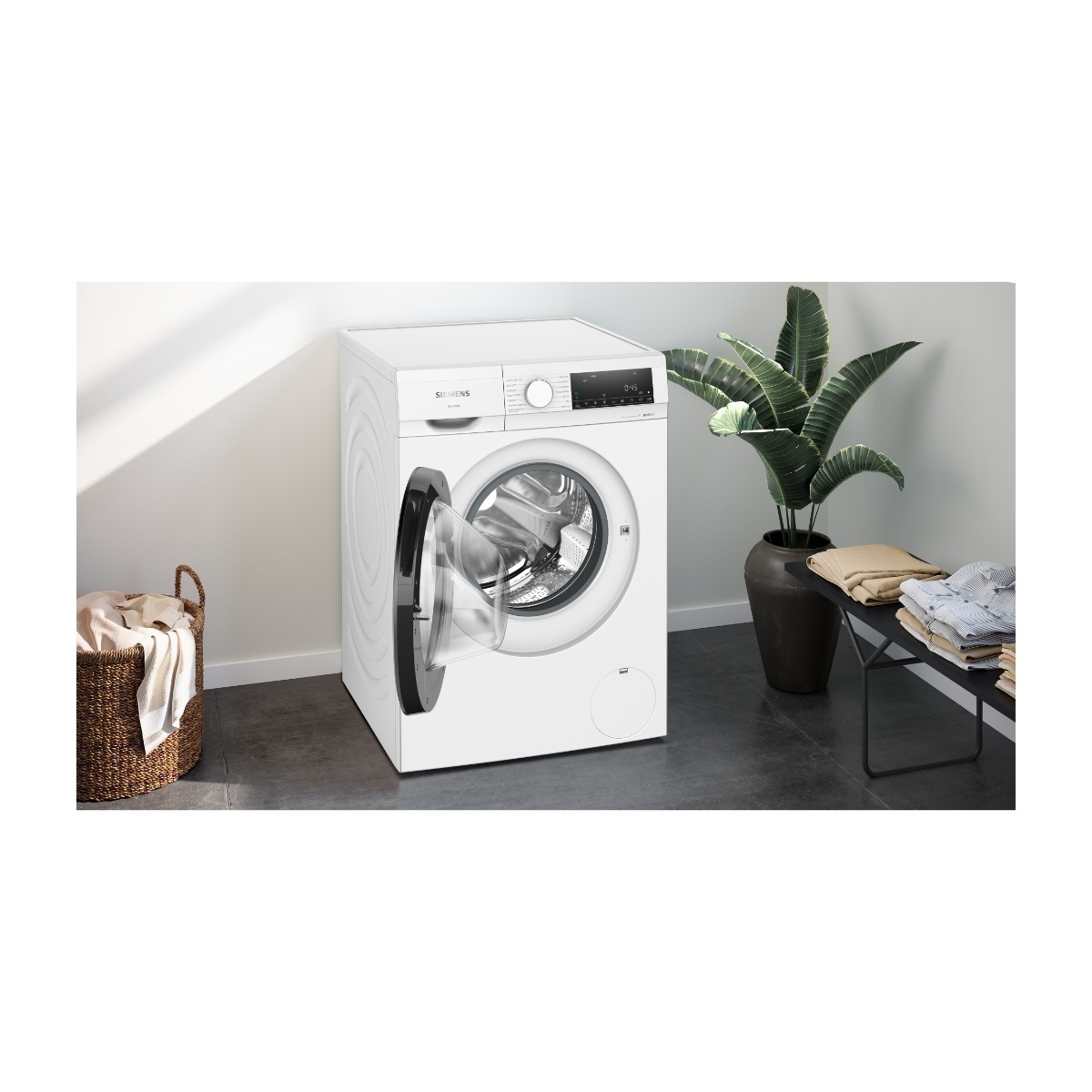 Siemens iQ500 WG44G2FWDN vaskemaskine billede 3