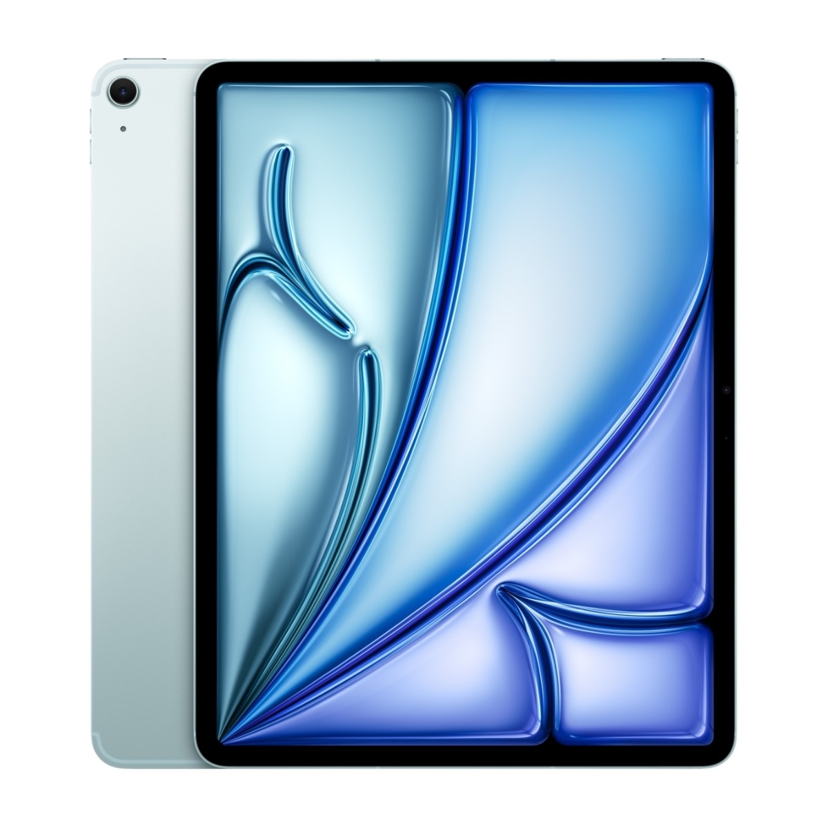 iPad Air 13" (M3) Cellular 1 TB, blå