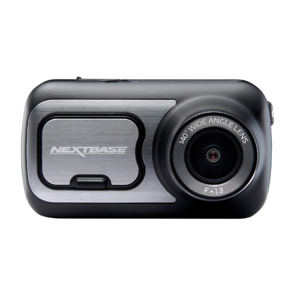 Nextbase 422Gw dashbordkamera, svart