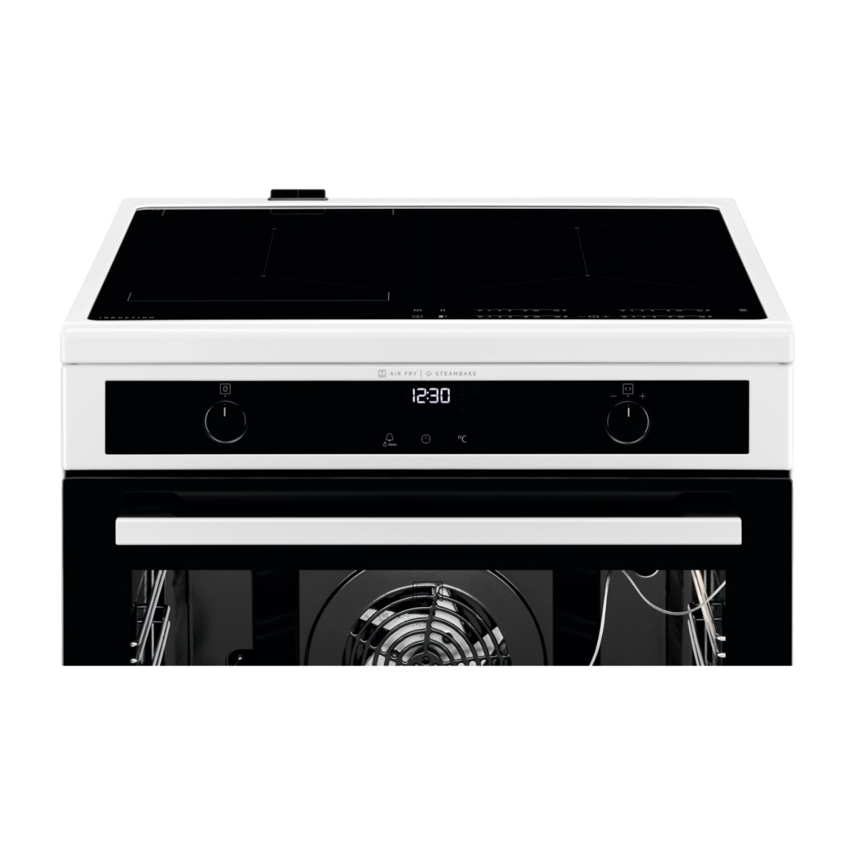 AEG 6000-serien CIB6674APW induktionskomfur billede 2