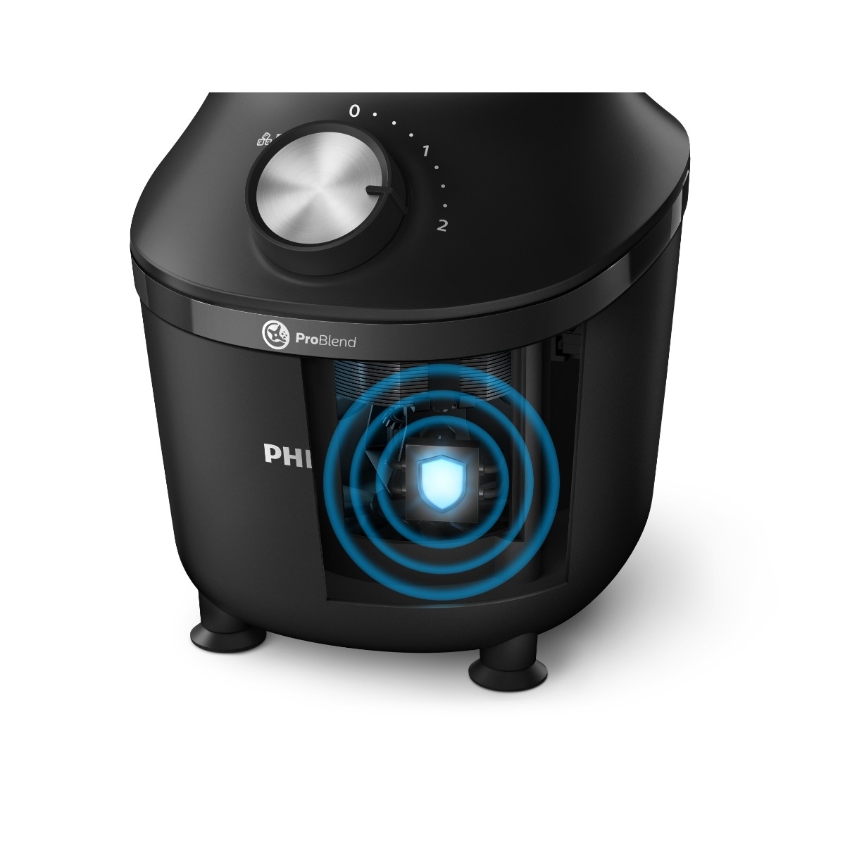 Philips HR2291/41 3000 Series blender billede 6