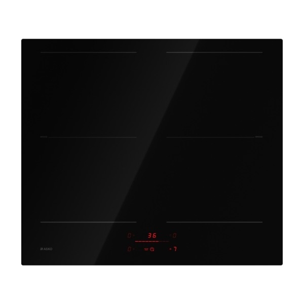 Asko Series 2 HI2643FBG1 induktionskogeplade billede 2