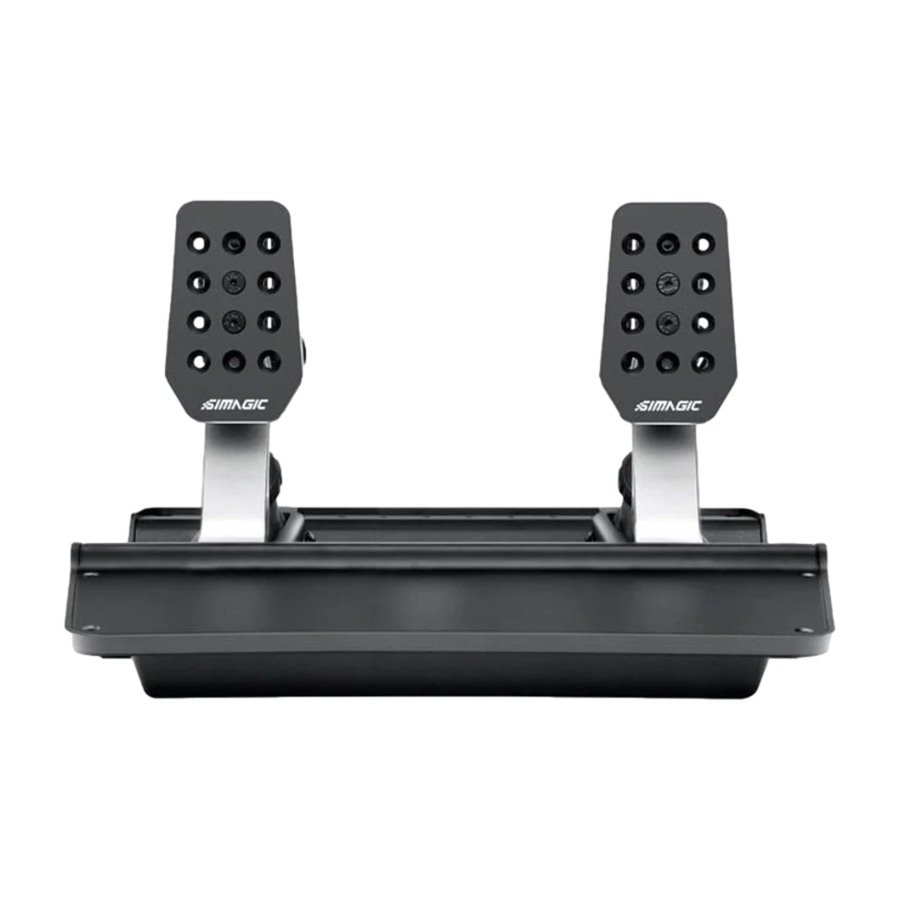 Simagic P500 Sim-racingpedaler, 2-pedalsset