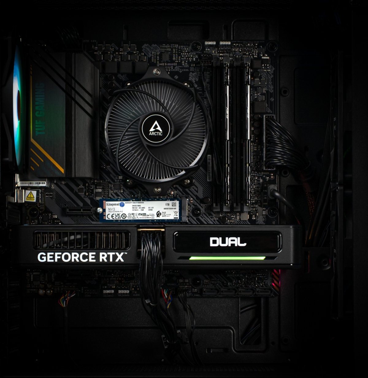 Cepter E-Sport R56TI Wi-Fi.