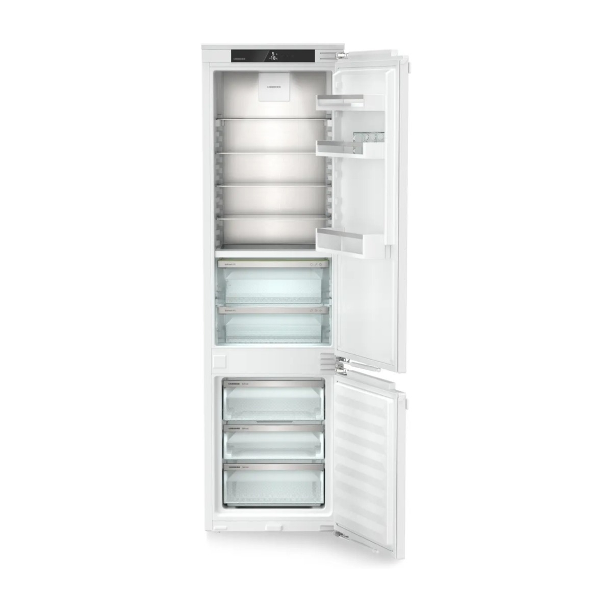 Liebherr ICBNC 5623 integreret kølefryseskab billede 4