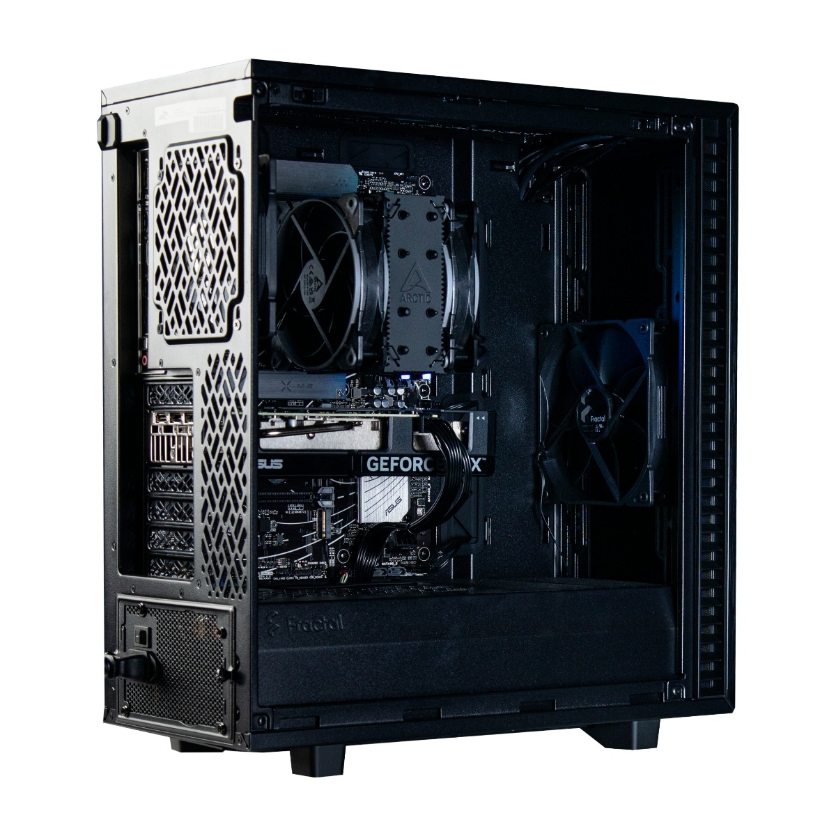 CEPTER EXTREME R46TI DESKTOP PC - CEPTER