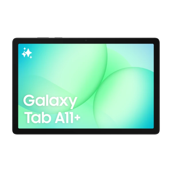 Samsung Galaxy Tab A11+ 5G 256 Gt, harmaa