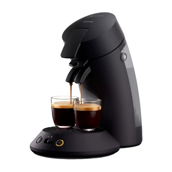 Senseo CSA210/61 Original Plus kaffeputemaskin, svart (Byttet innen 60 dager - produktet er brukt)