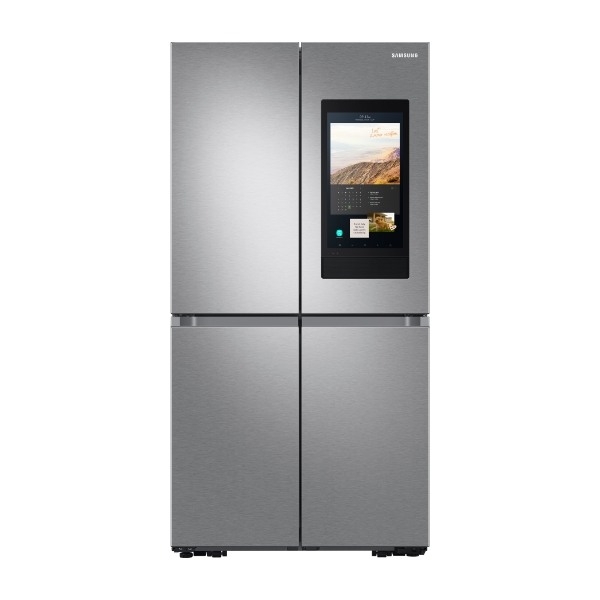 Samsung Family Hub RF65A977FSR/EF kølefryseskab billede 2