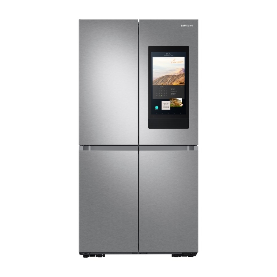 Samsung Family Hub RF65A977FSR/EF kølefryseskab billede 3