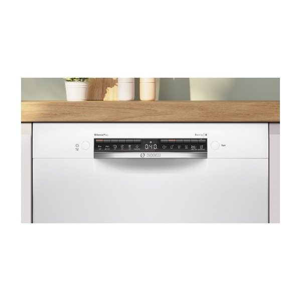 Bosch Serie 4 SMU4HMW00S opvaskemaskine billede 5