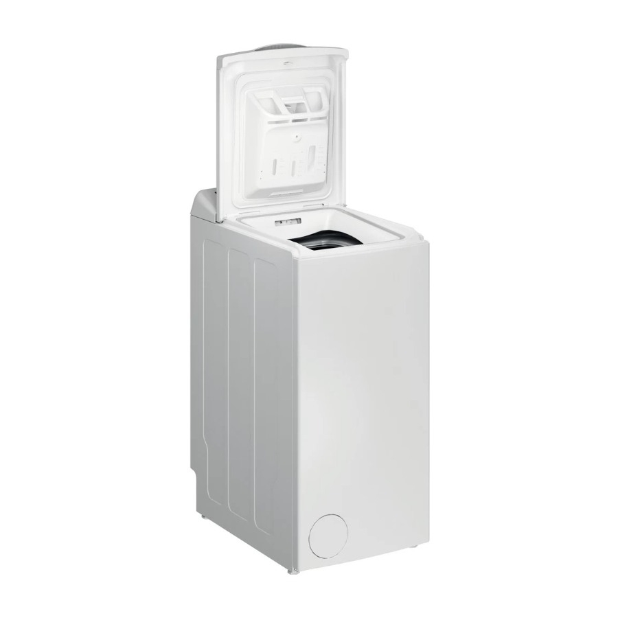 Indesit BTW S72200 EU/N vaskemaskine billede 9