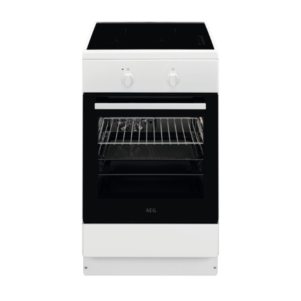 AEG 4000-serien CIB54003BW induktionskomfur billede 2
