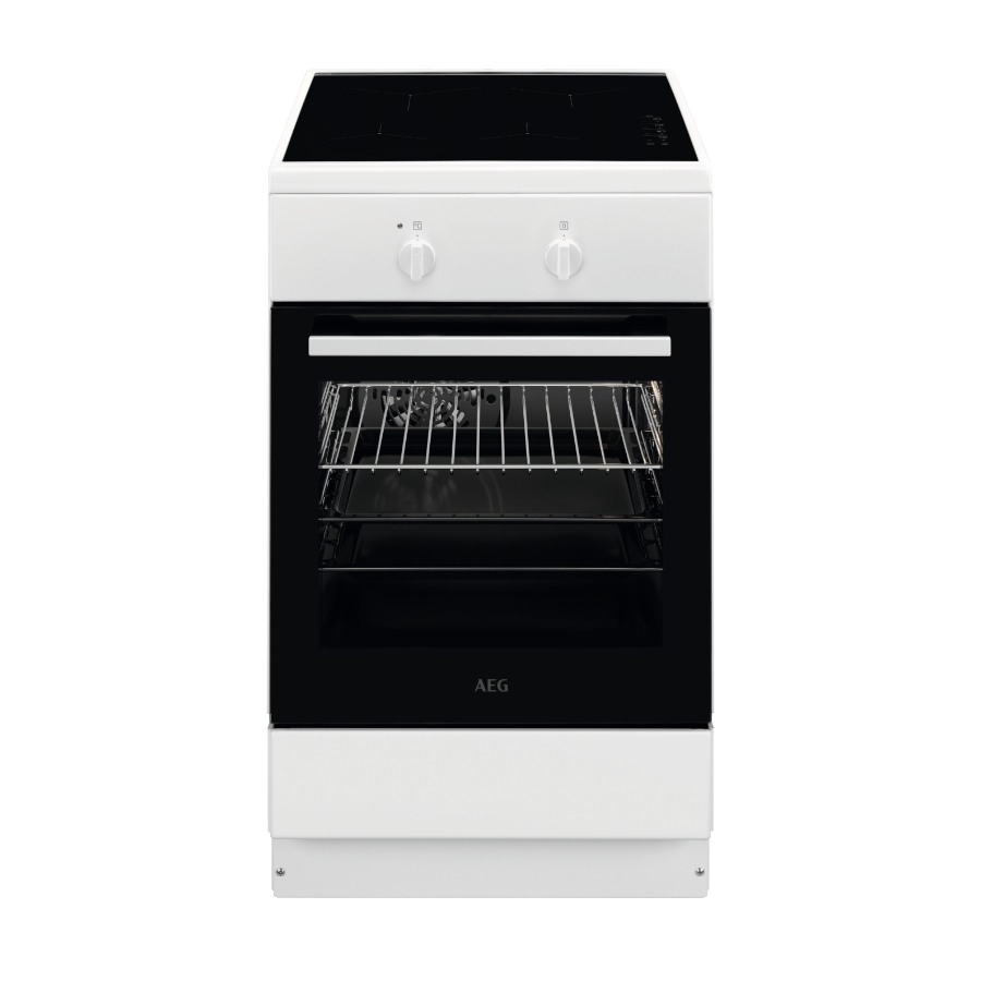 AEG 4000-serien CIB54003BW induktionskomfur billede 3