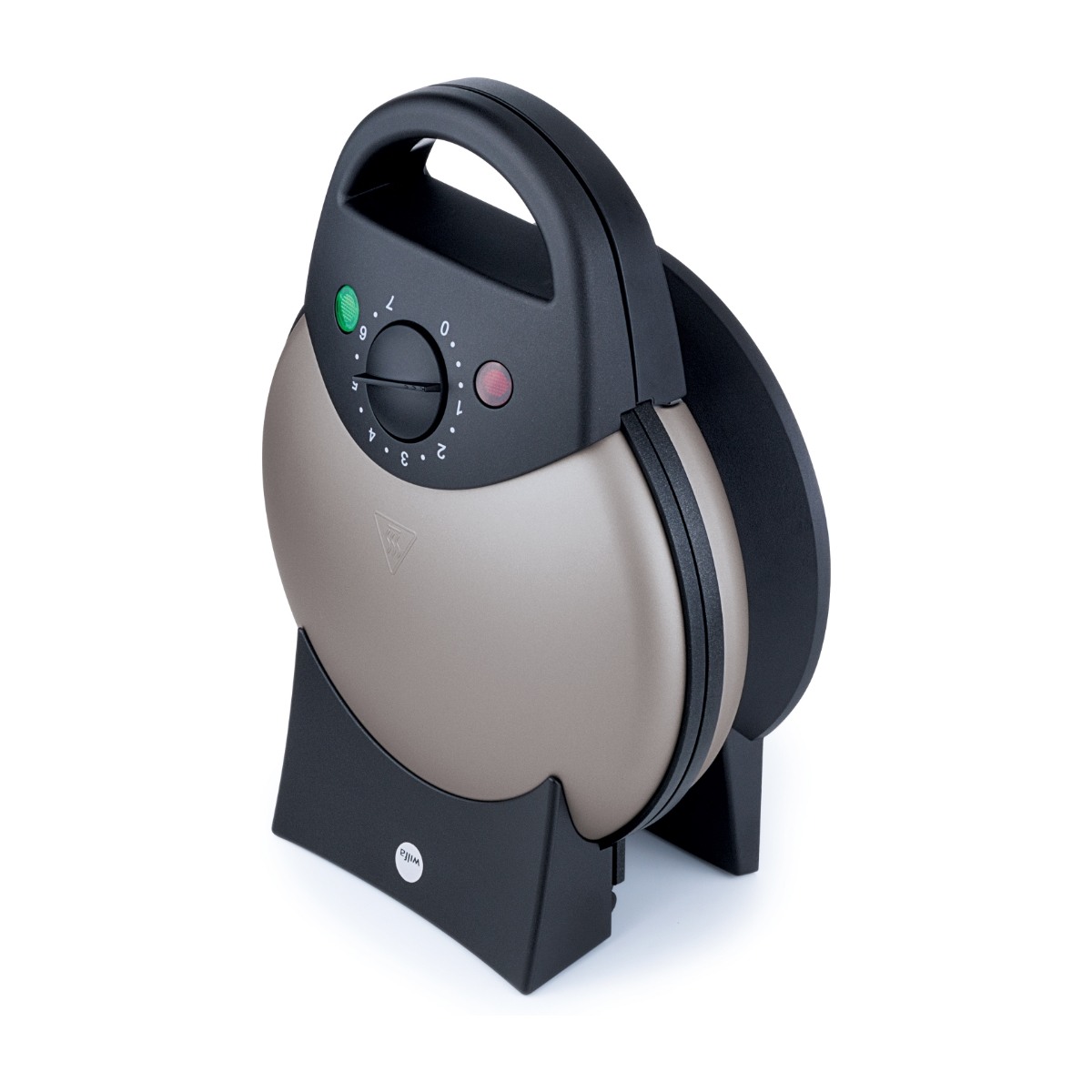 Wilfa Wm-623BELL vaffeljern billede 2