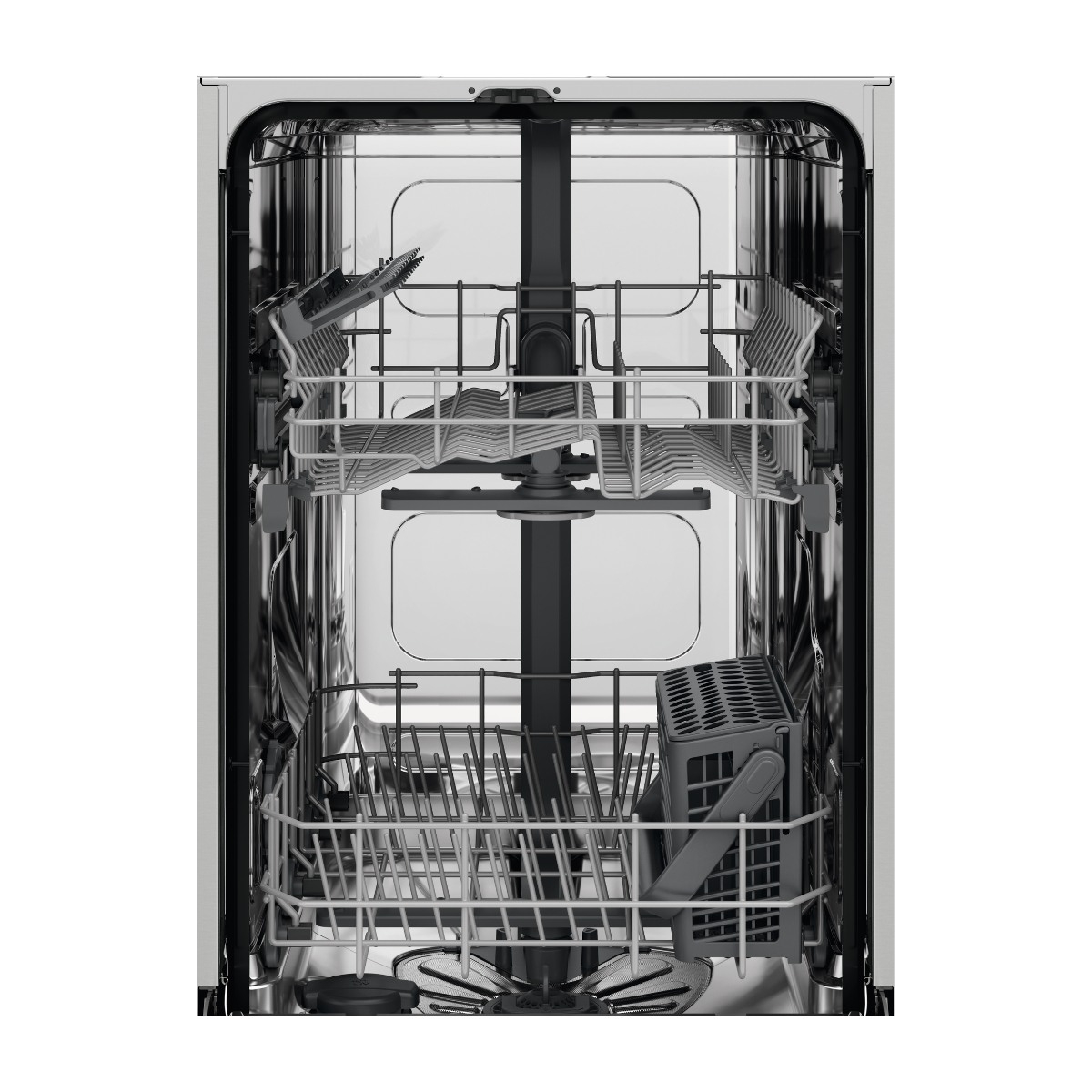 Electrolux 300-serien ESA12100SW opvaskemaskine billede 9