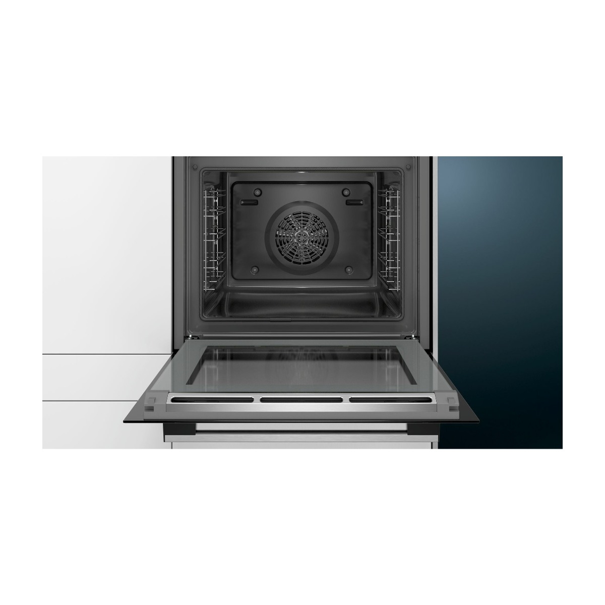 Siemens iQ300 HB274ABS1S indbygningsovn billede 2