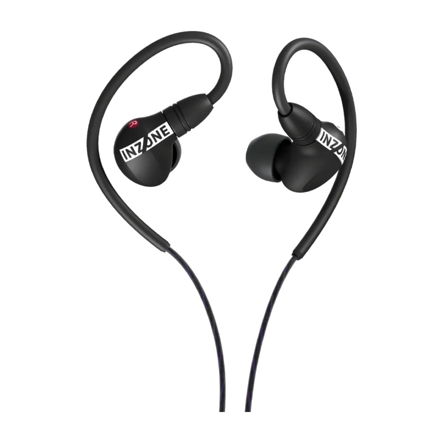 INZONE E9 in-ear hörlurar