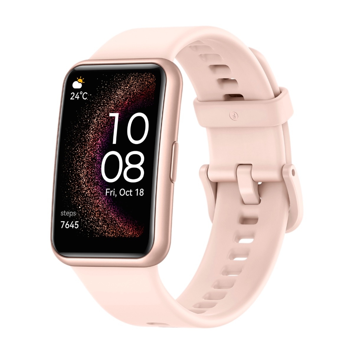 - Watch FIT SE Pink - Stilig Fitness-Smartklokke