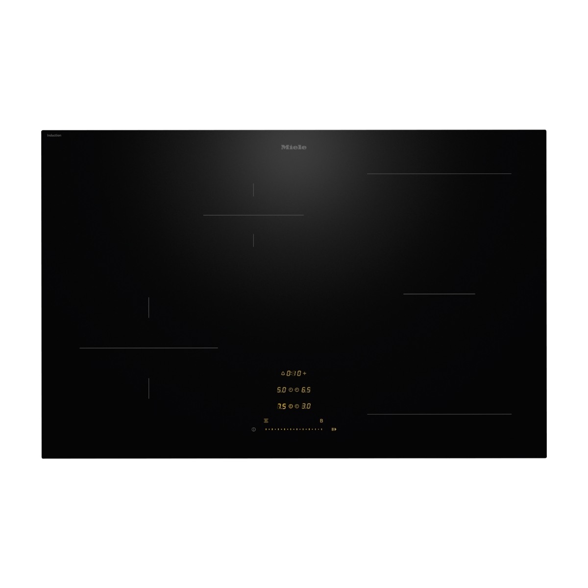 Miele KM 8482 FL induktionskogeplade billede 1