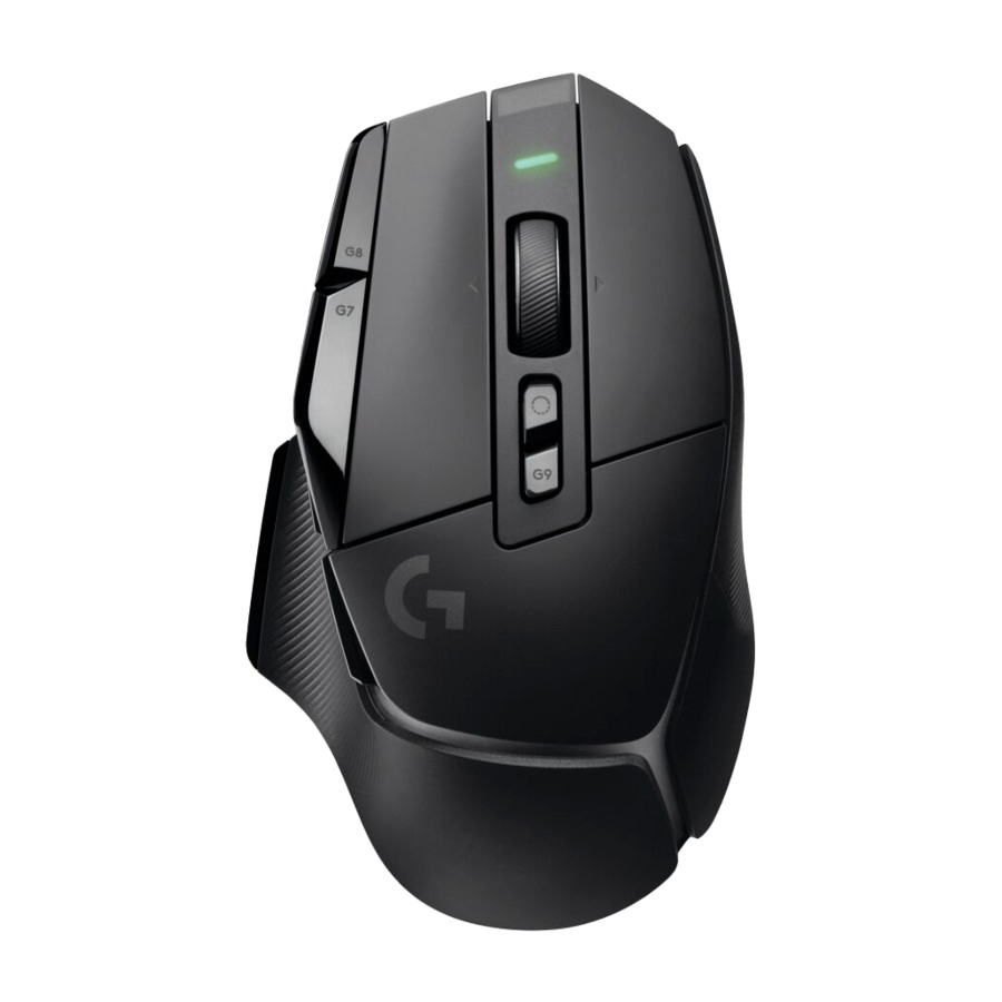 Logitech G502 X LIGHTSPEED trådløs gaming mus, sort