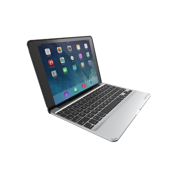 ZAGG SLIM CASE WITH KEYBOARD PRO 9,7 Power.no DACOTA BT KEYBOARD AIR 1 & 2 PRO 9,7 Power.no